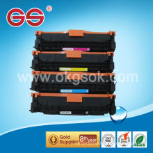 Color Toner Cartridge for HP CB530,CB531,CB532,CB533